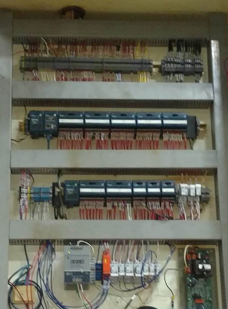 Punch Press Automatic Transfer System Industrial Automation