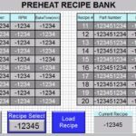 PreHeat Recipe